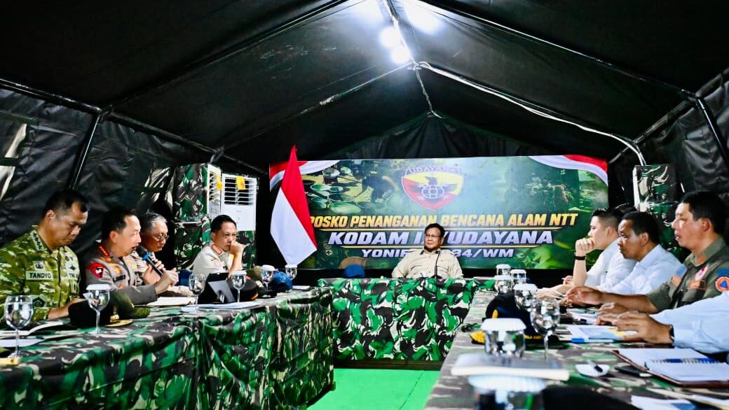 Teknologi desalinasi untuk penuhi kebutuhan air di NTT